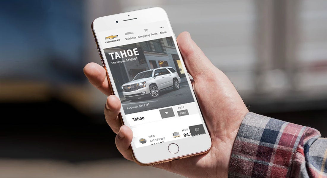 Shop Click Drive in Madison, OH