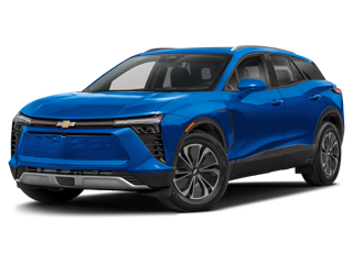 Chevrolet Blazer EV - Classic Chevrolet in Madison OH