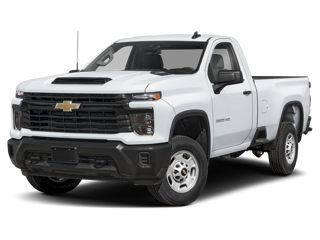 Chevrolet Silverado HD - Classic Chevrolet in Madison OH