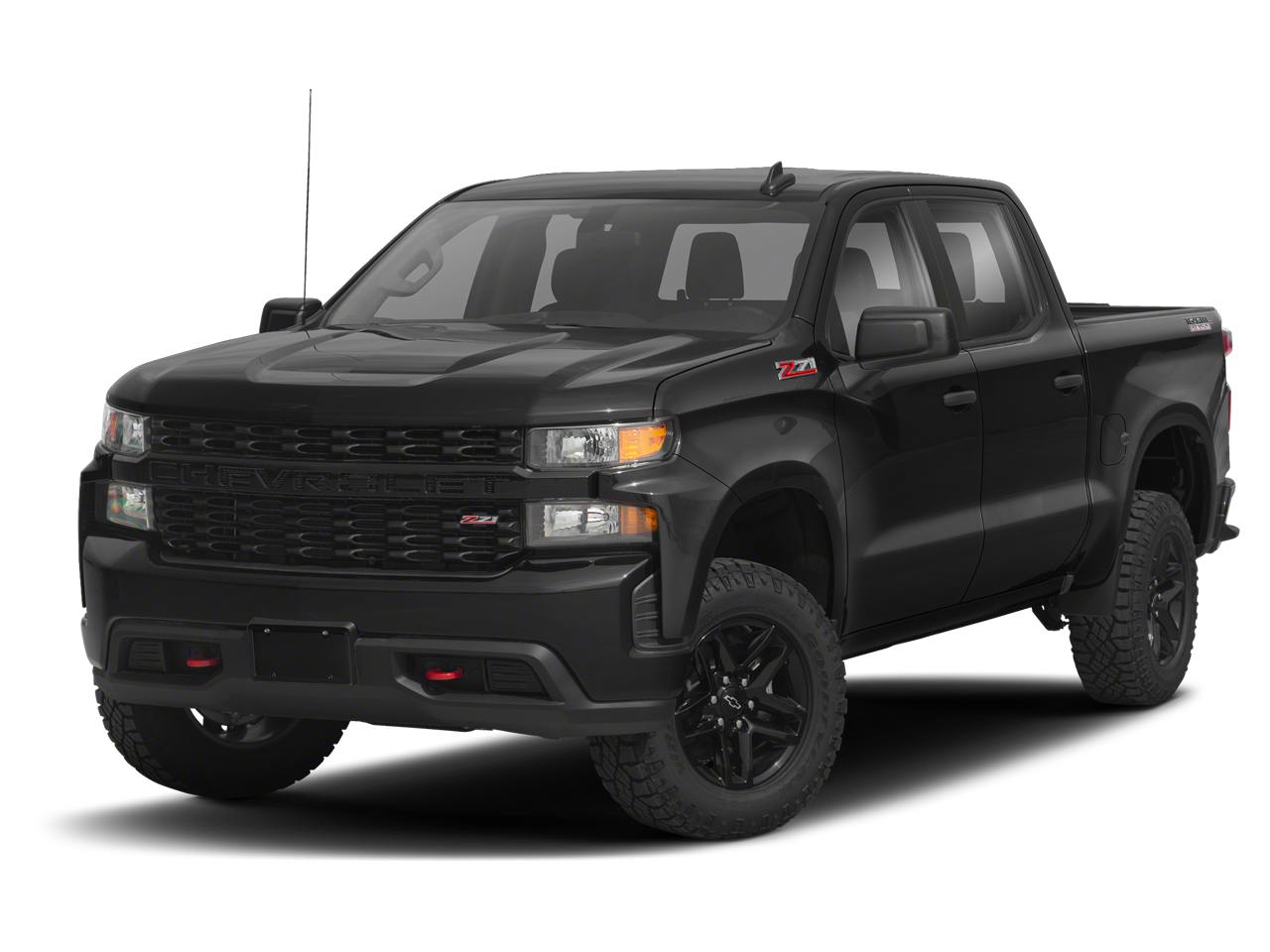 2019 Chevrolet Silverado 1500 Custom
