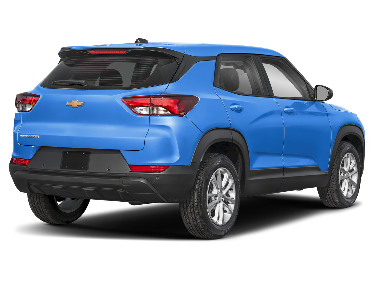 2024 Chevrolet Trailblazer LS