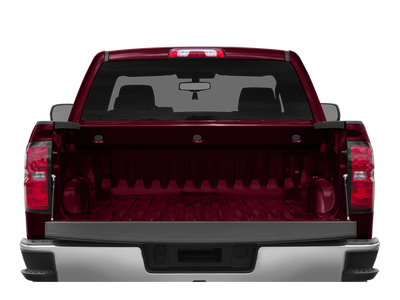 2015 Chevrolet Silverado 1500 LS