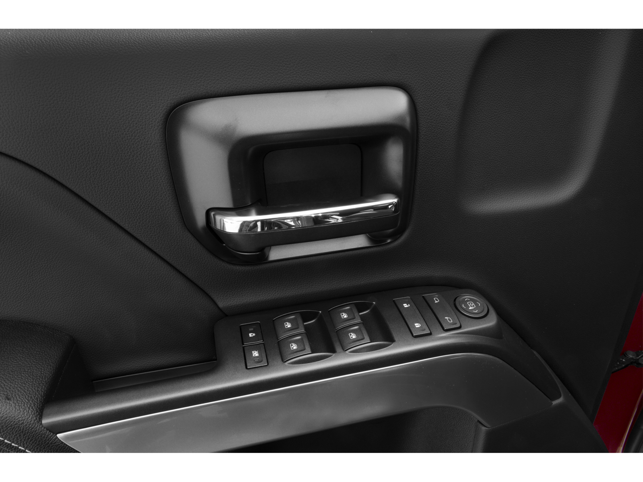 2015 Chevrolet Silverado 1500 LS