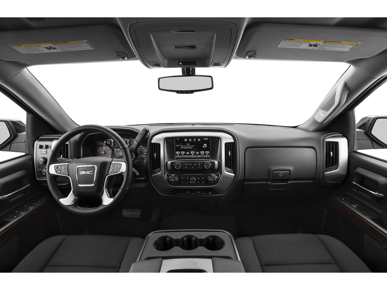 2019 GMC Sierra 1500 Limited SLE
