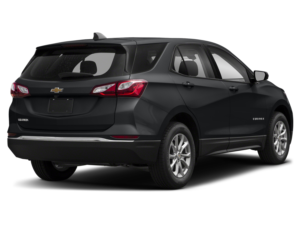 Used 2020 Chevrolet Equinox LS with VIN 2GNAXHEV1L6233827 for sale in Madison, OH