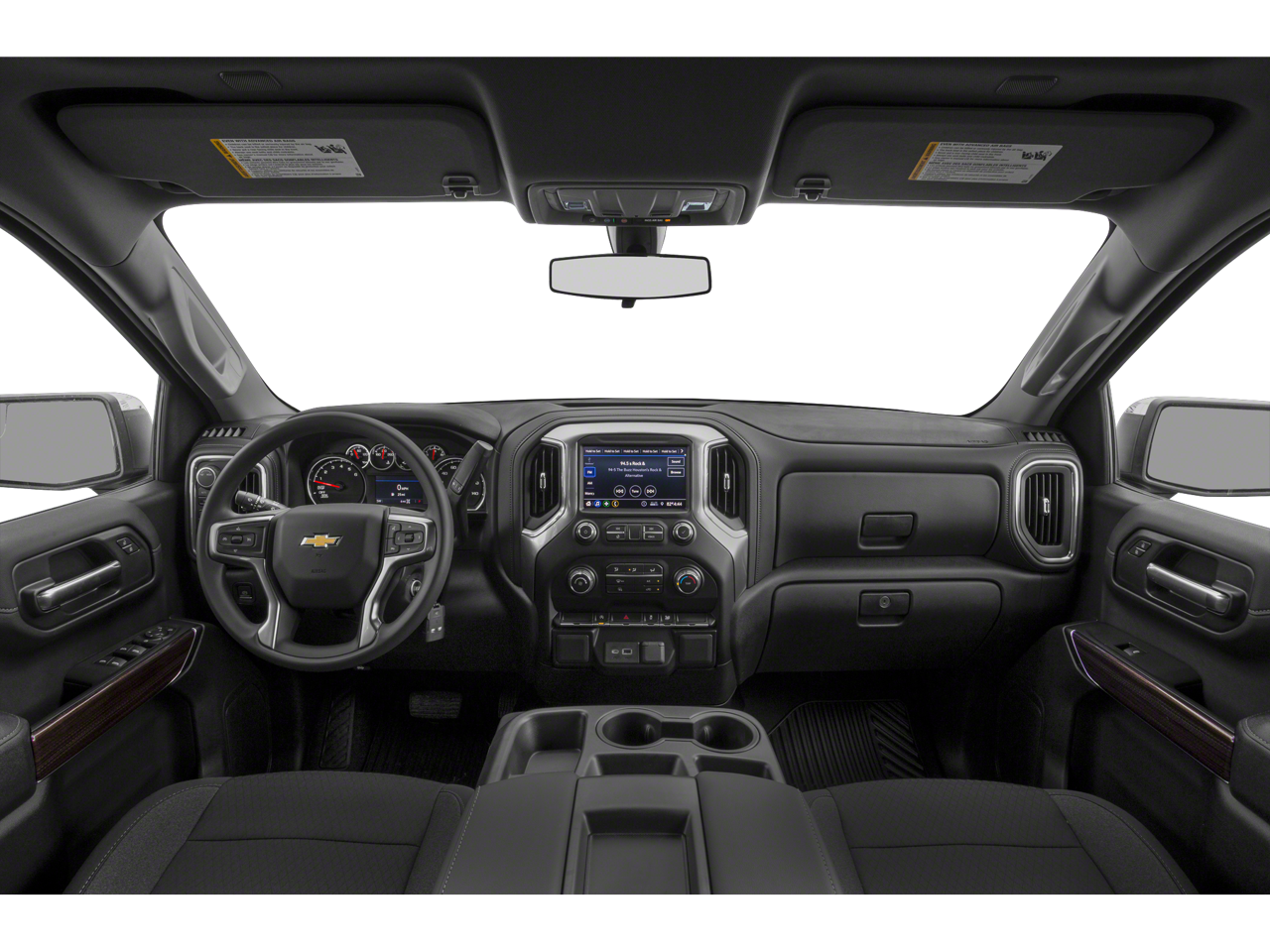 2022 Chevrolet Silverado 1500 LTD LT (2FL)