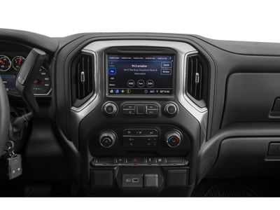 2022 Chevrolet Silverado 1500 LTD LT (2FL)