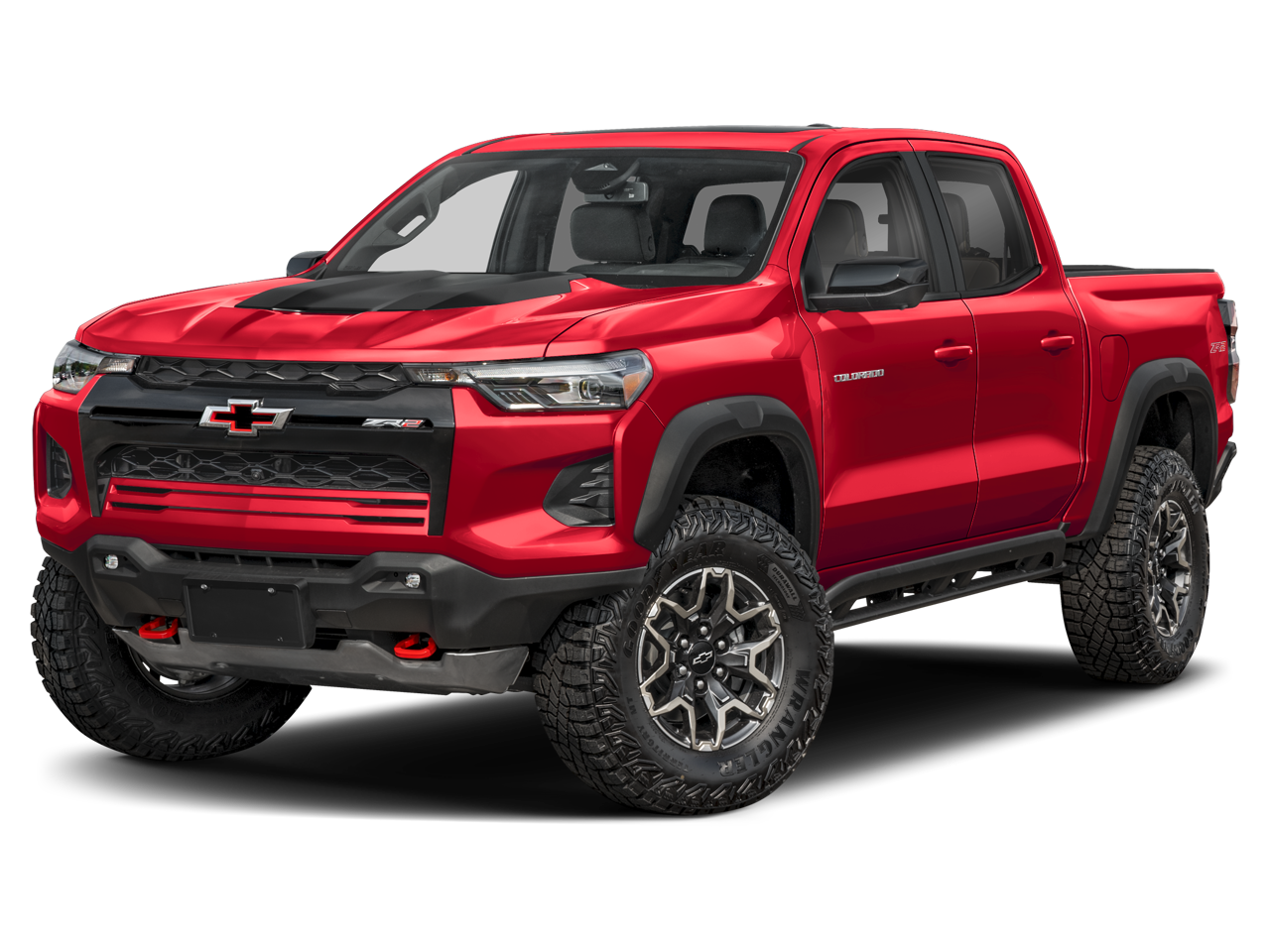 2024 Chevrolet Colorado