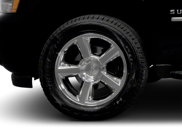 2013 Chevrolet Suburban LTZ
