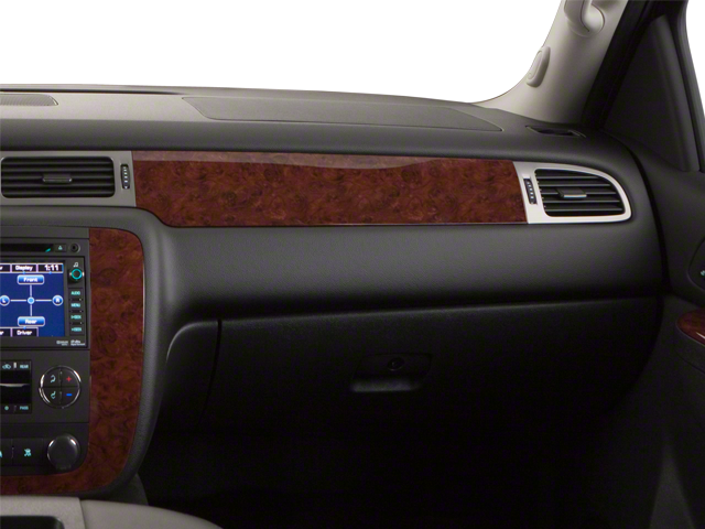 2013 Chevrolet Suburban LTZ