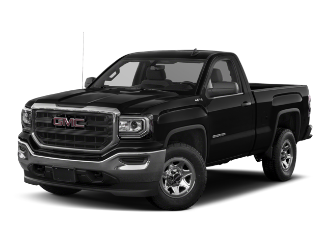 2018 GMC Sierra 1500 Base