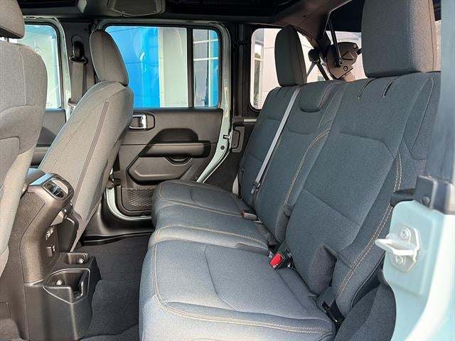 2024 Jeep Wrangler 4-Door Sahara - Photo 12