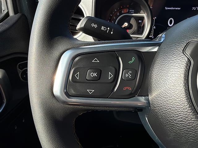 2024 Jeep Wrangler 4-Door Sahara - Photo 15