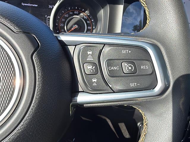2024 Jeep Wrangler 4-Door Sahara - Photo 16