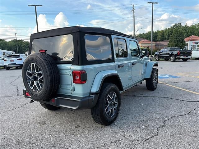 2024 Jeep Wrangler 4-Door Sahara - Photo 6