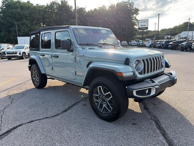 2024 Jeep Wrangler 4-Door Sahara - Photo 7