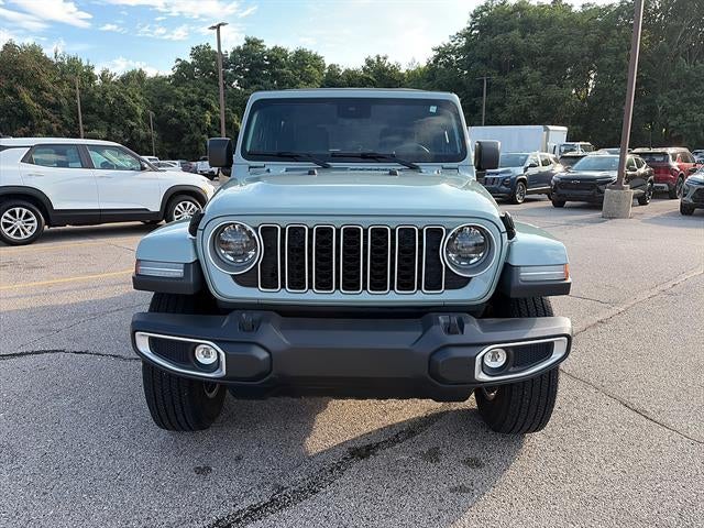 2024 Jeep Wrangler 4-Door Sahara - Photo 8