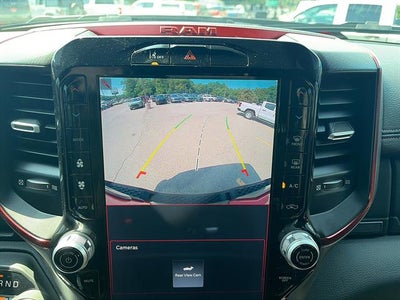2025 RAM 1500 Rebel Crew Cab 4x4 5'7" Box