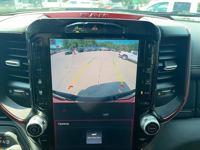 2025 RAM 1500 Rebel Crew Cab 4x4 5'7" Box