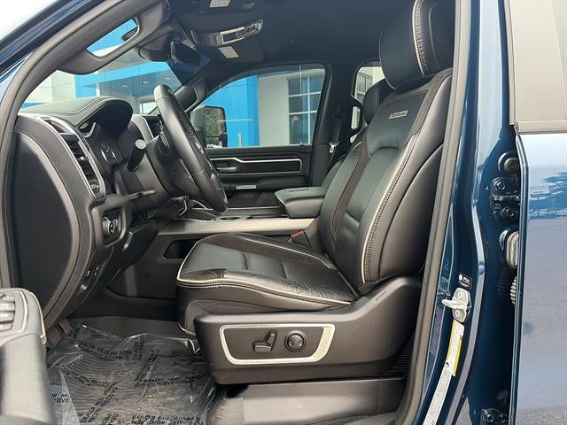 2023 RAM 1500 Laramie Crew Cab 4x4 6'4" Box