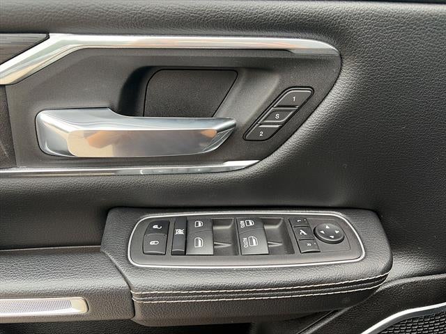 2023 RAM 1500 Laramie Crew Cab 4x4 6'4" Box