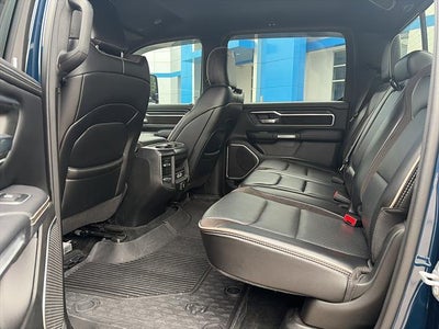 2023 RAM 1500 Laramie Crew Cab 4x4 6'4" Box
