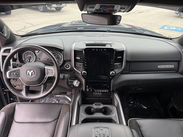 2023 RAM 1500 Laramie Crew Cab 4x4 6'4" Box