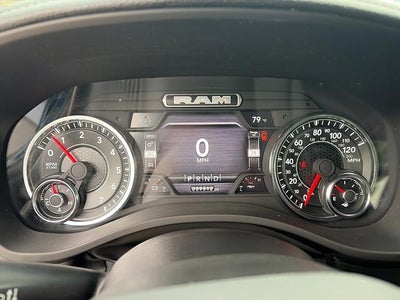 2023 RAM 1500 Laramie Crew Cab 4x4 6'4" Box