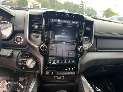 2023 RAM 1500 Laramie Crew Cab 4x4 6'4" Box
