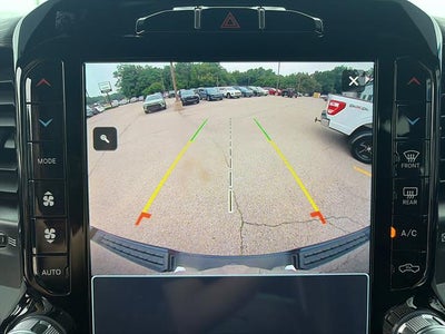 2023 RAM 1500 Laramie Crew Cab 4x4 6'4" Box