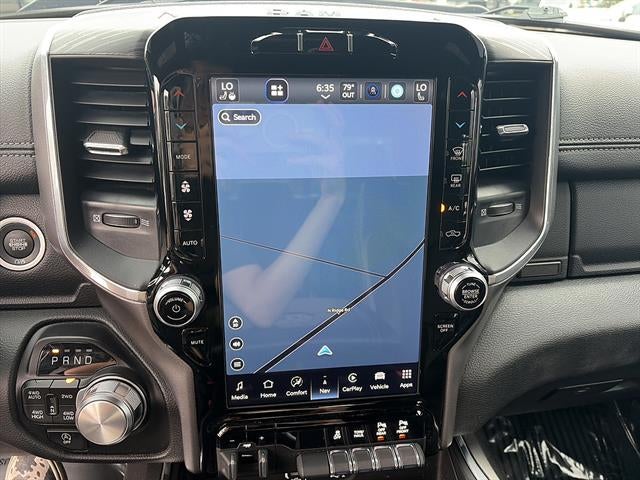 2023 RAM 1500 Laramie Crew Cab 4x4 6'4" Box
