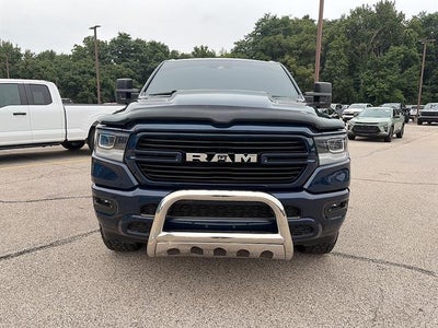 2023 RAM 1500 Laramie Crew Cab 4x4 6'4" Box