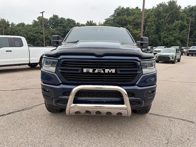 2023 RAM 1500 Laramie Crew Cab 4x4 6'4" Box