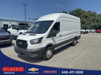 2024 Ford Transit Cargo Van T250 AWD HI RF EL
