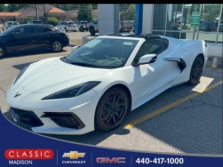 2026 Chevrolet Corvette Stingray 1LT