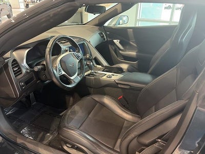 2019 Chevrolet Corvette Stingray 1LT