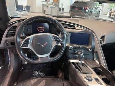 2019 Chevrolet Corvette Stingray 1LT