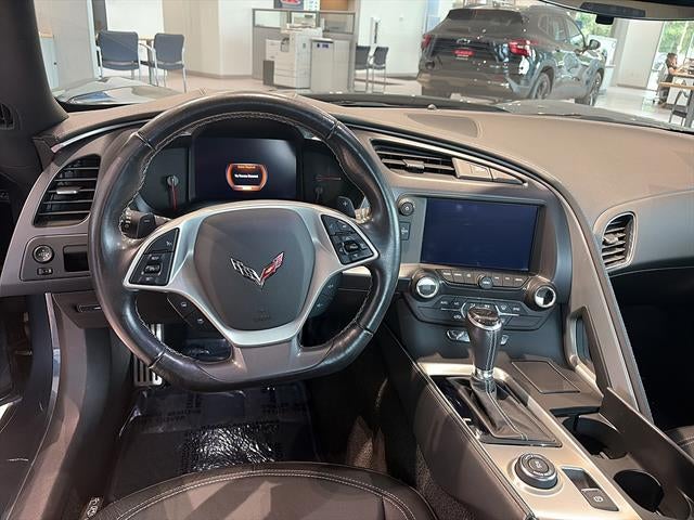 2019 Chevrolet Corvette Stingray 1LT