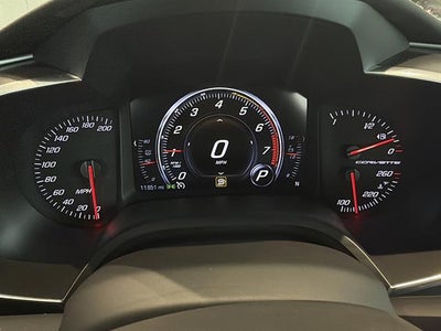 2019 Chevrolet Corvette Stingray 1LT