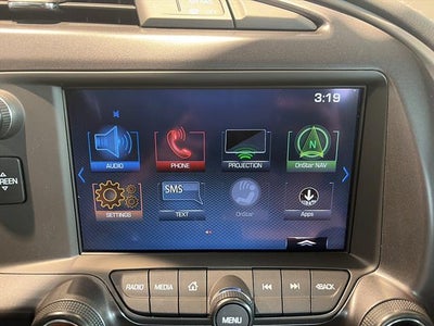 2019 Chevrolet Corvette Stingray 1LT