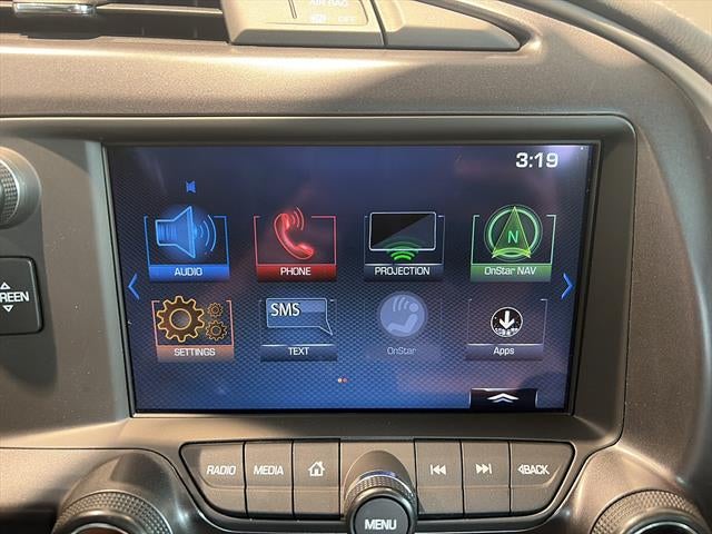 2019 Chevrolet Corvette Stingray 1LT