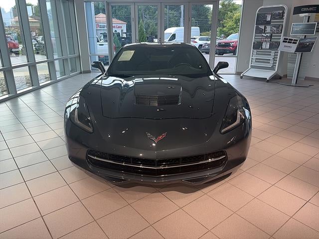 2019 Chevrolet Corvette Stingray 1LT