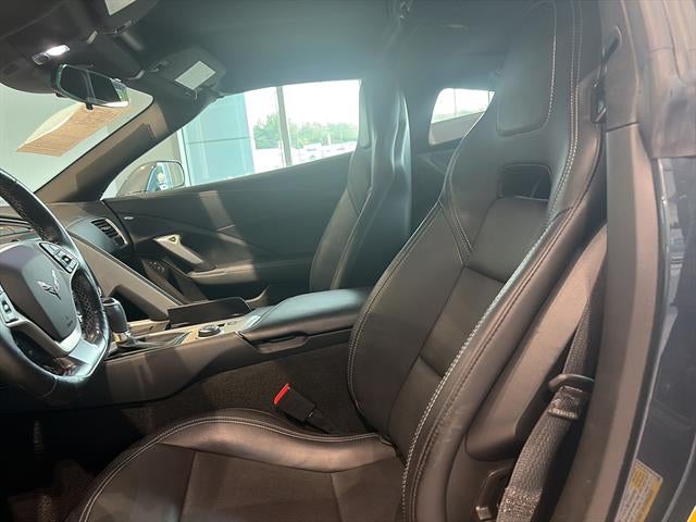 2019 Chevrolet Corvette Stingray 1LT