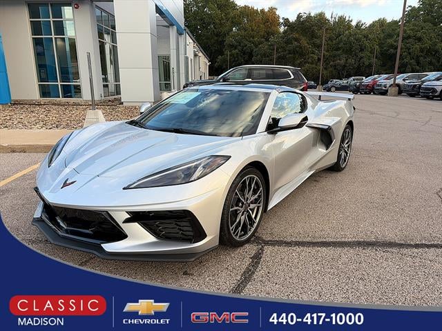 2027 Chevrolet Corvette Stingray 3LT