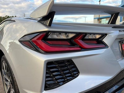 2027 Chevrolet Corvette Stingray 3LT