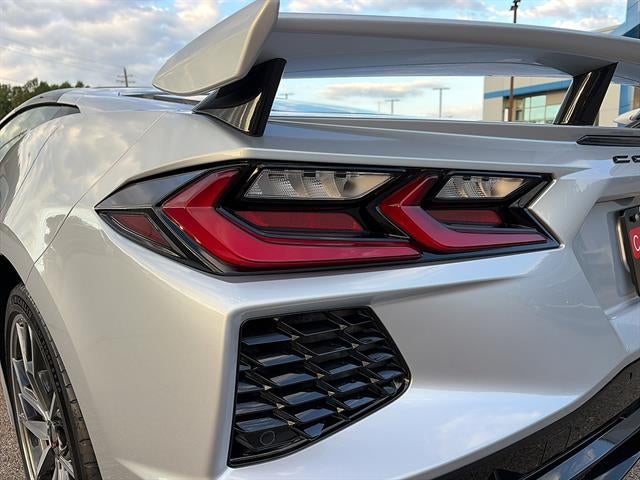 2027 Chevrolet Corvette Stingray 3LT