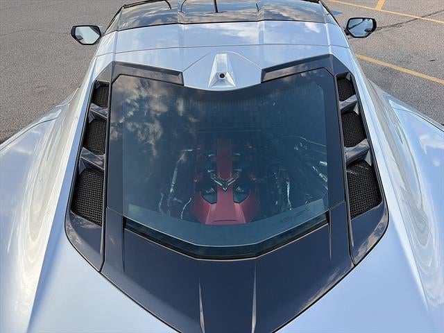 2027 Chevrolet Corvette Stingray 3LT