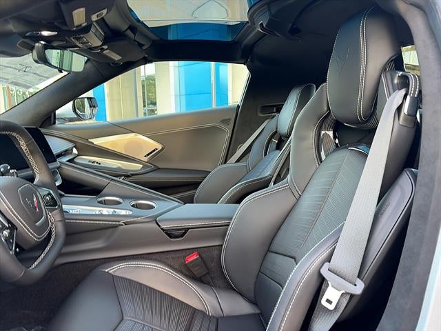 2027 Chevrolet Corvette Stingray 3LT