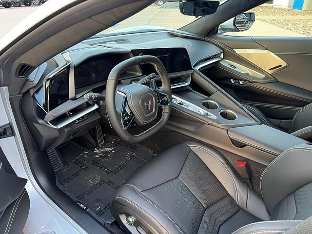 2027 Chevrolet Corvette Stingray 3LT