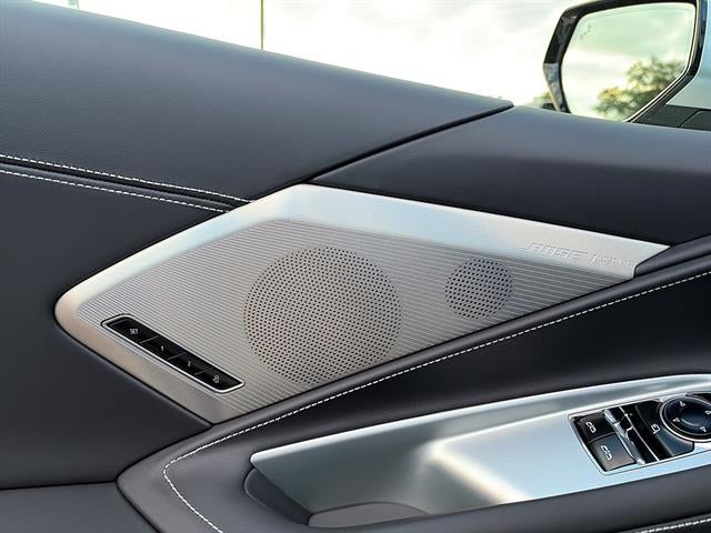 2027 Chevrolet Corvette Stingray 3LT